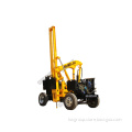 Light Samll Wheel Type Highway Pile Driver